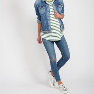 Citizens Of Humanity Avedon Maternity Jeans